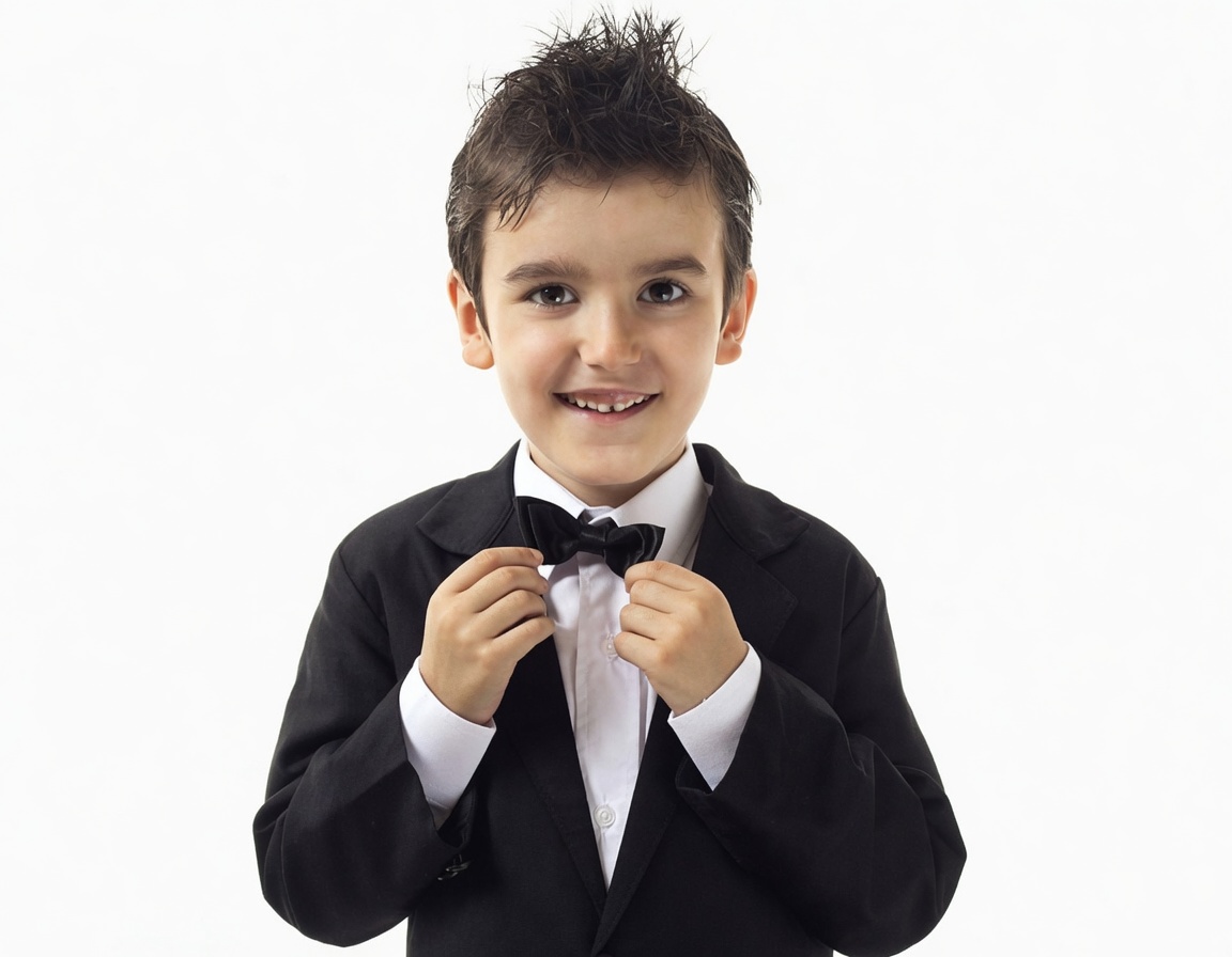 Kids Tuxedos