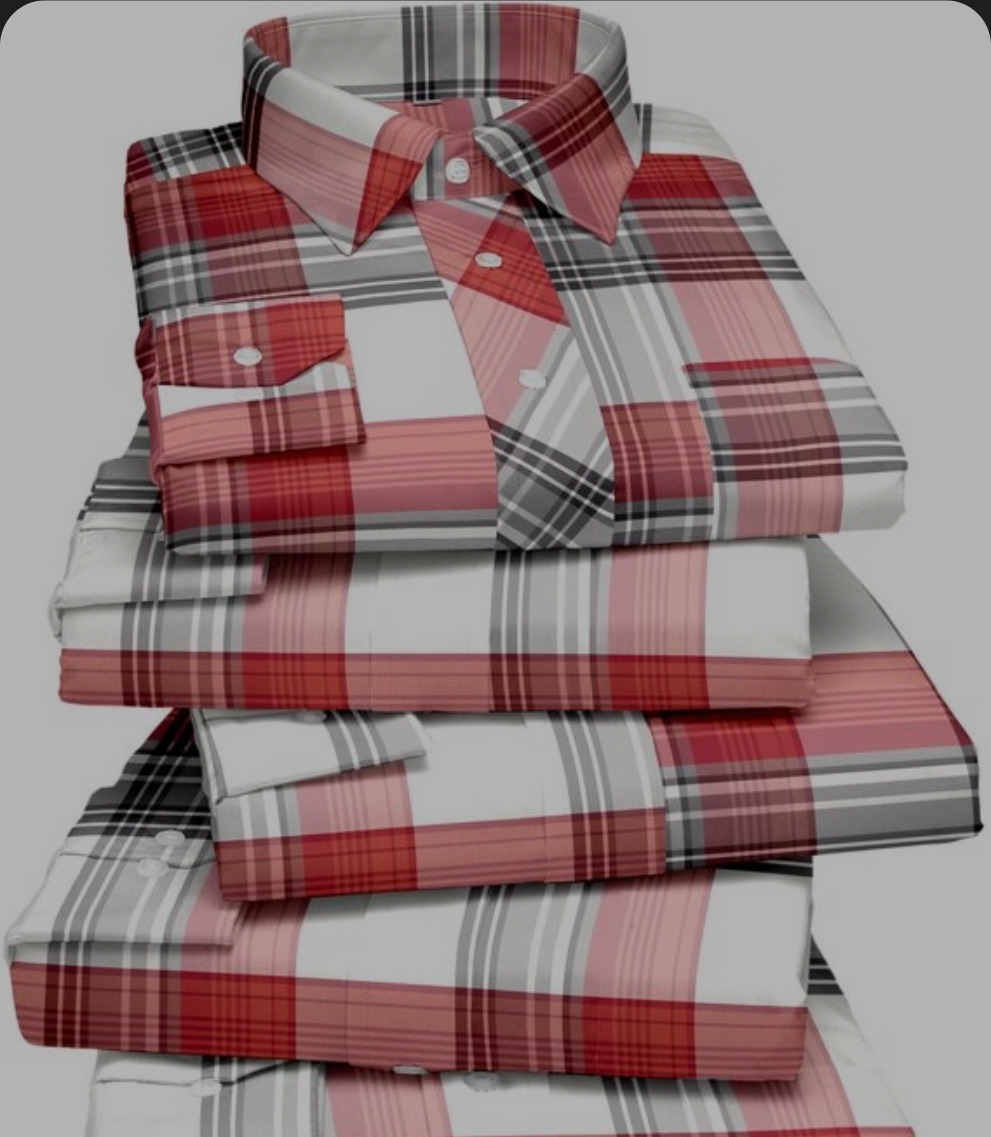 Checked Shirt